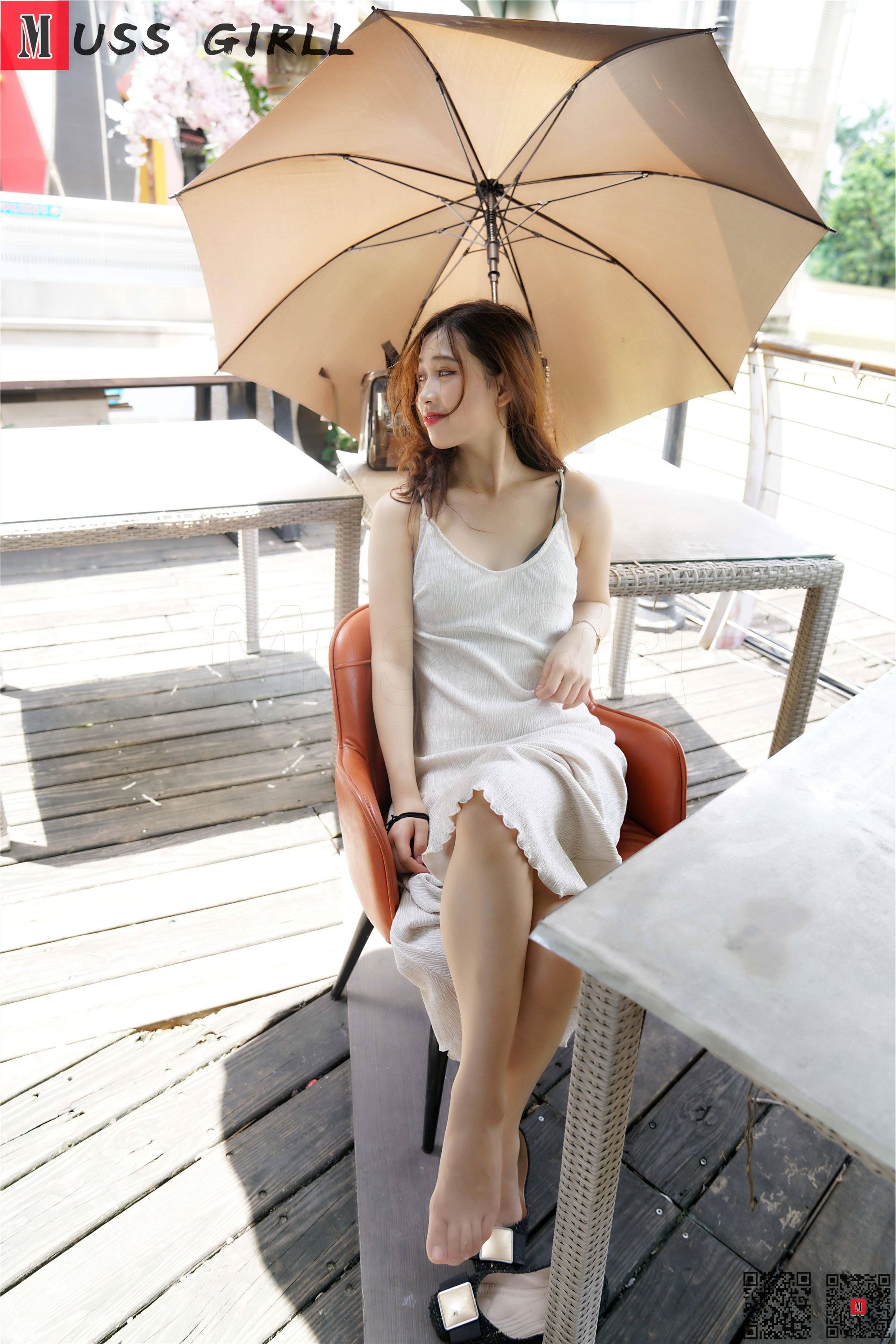 MussGirl慕丝女郎  NO.575 CHARMING